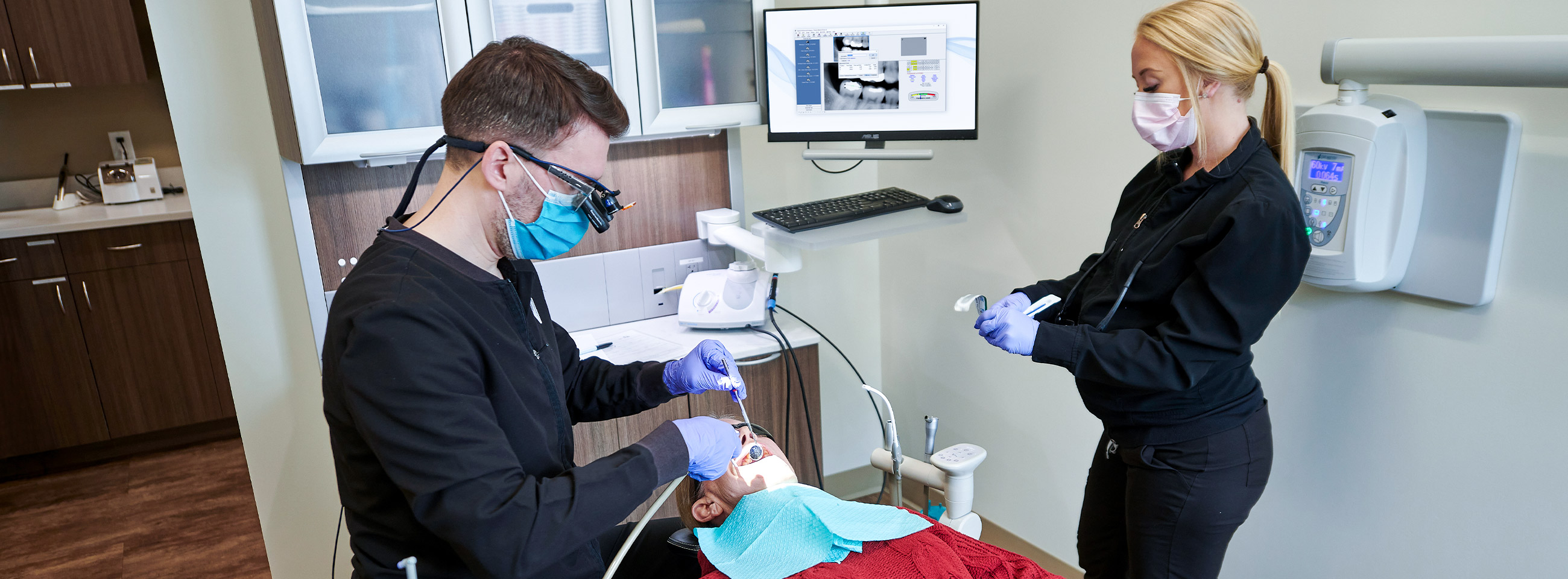 Granger Dentistry | TMJ Disorders, Emergency Treatment and Oral Cancer Screening